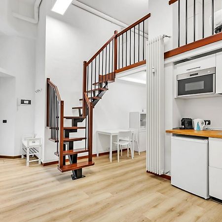 Loft Daiquiri Nel Centro Di Milano, Via Sottocorno, Porta Vittoria 아파트 외부 사진